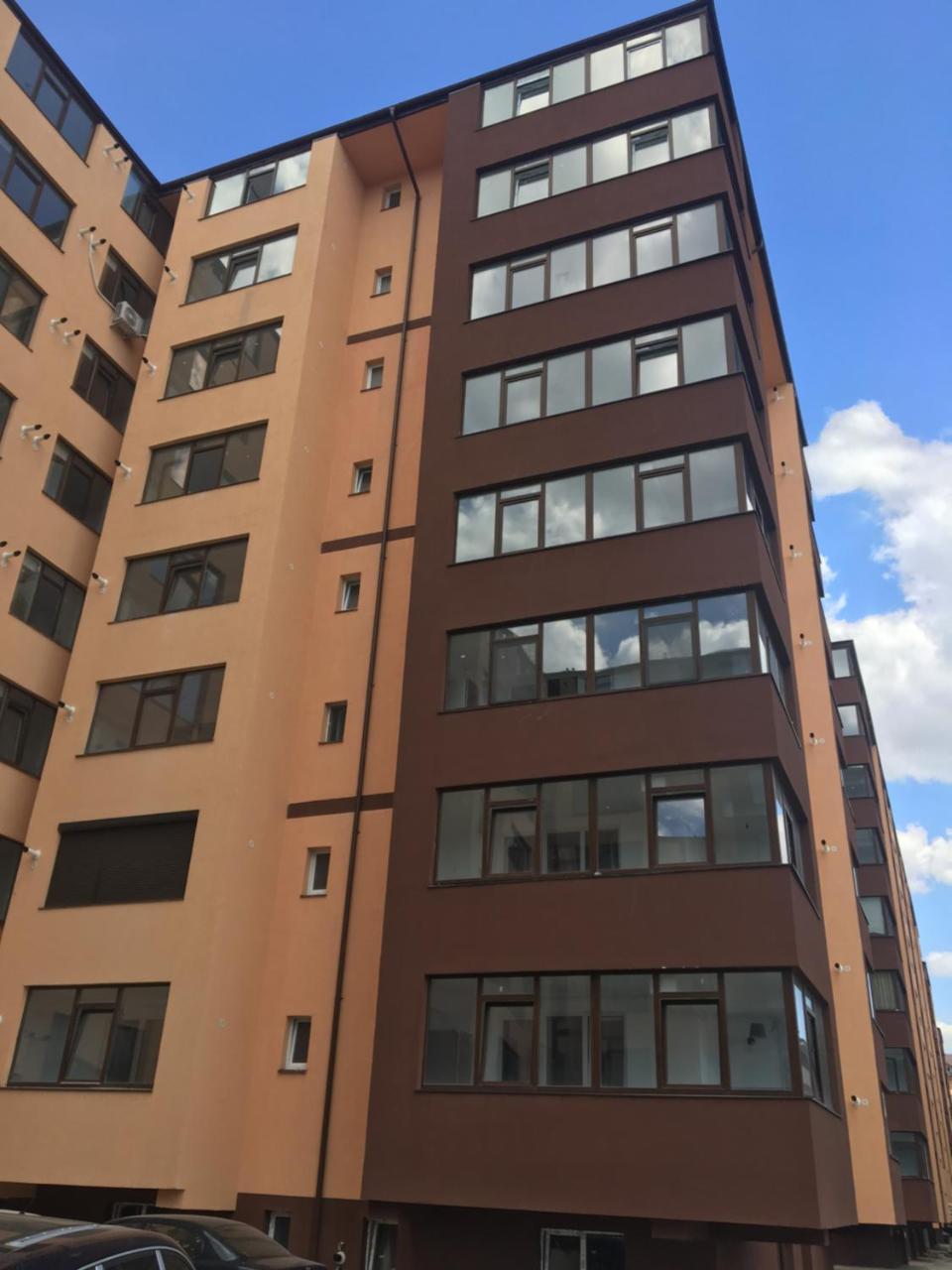 Studio Residence Militari M2 Bukares Bagian luar foto