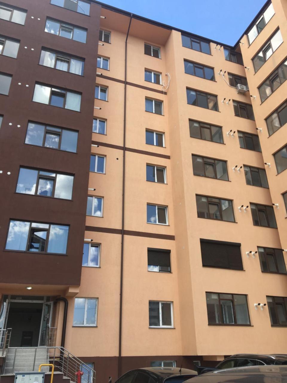 Studio Residence Militari M2 Bukares Bagian luar foto