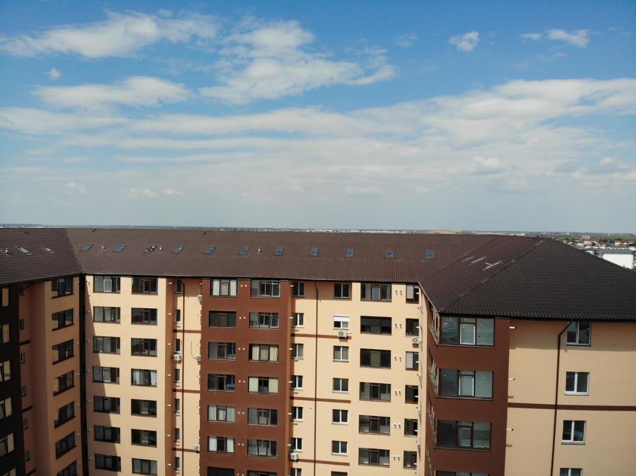 Studio Residence Militari M2 Bukares Bagian luar foto