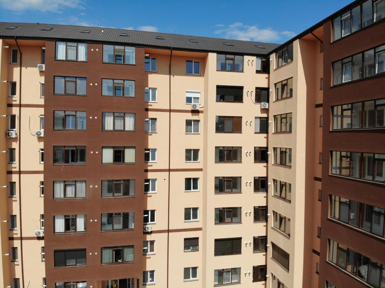 Studio Residence Militari M2 Bukares Bagian luar foto