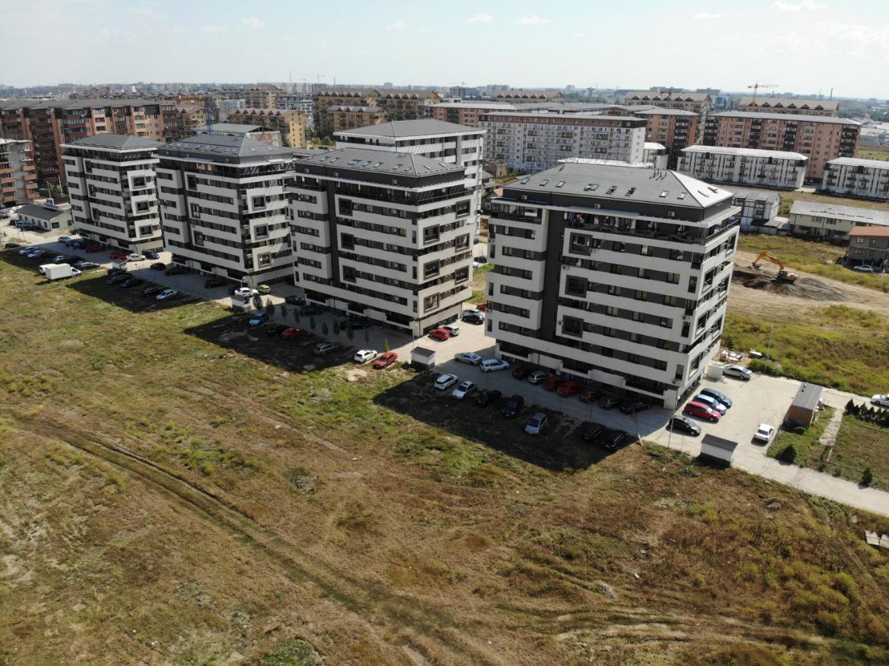 Studio Residence Militari M2 Bukares Bagian luar foto