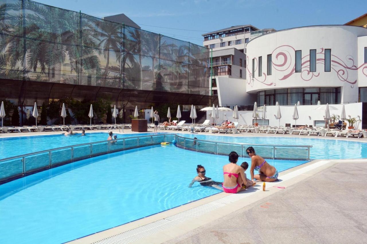 Studio Residence Militari M2 Bukares Bagian luar foto