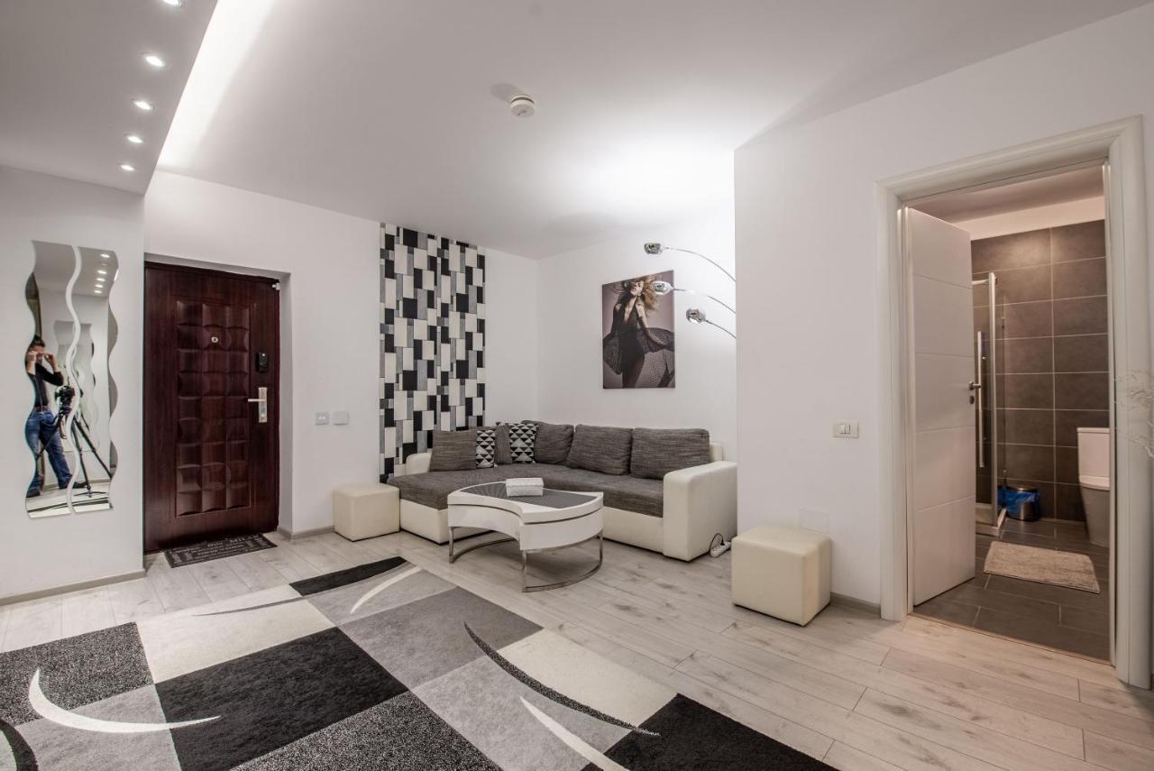 Studio Residence Militari M2 Bukares Bagian luar foto