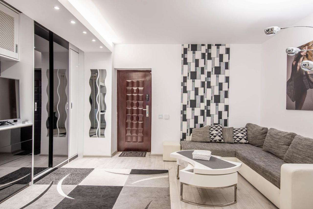 Studio Residence Militari M2 Bukares Bagian luar foto